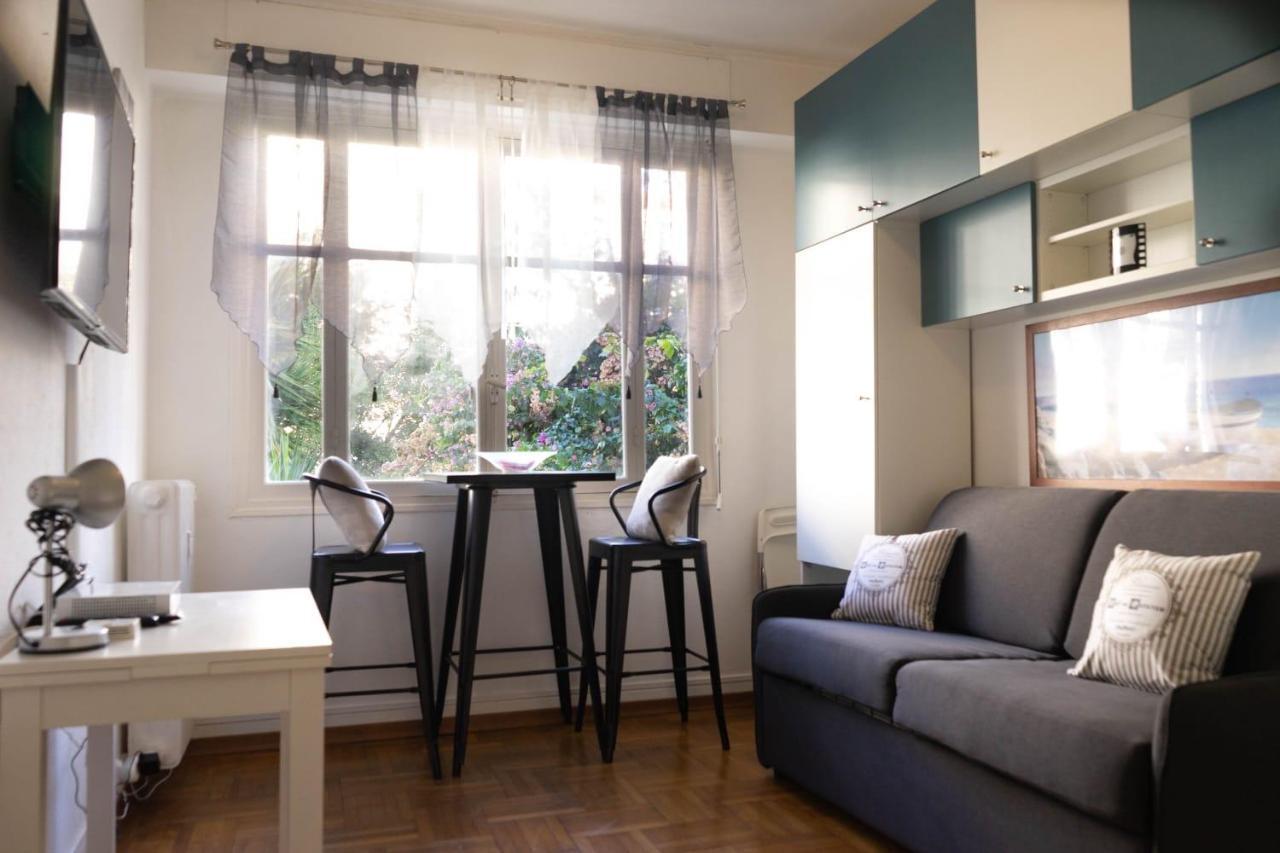 Studio Promenades Des Anglais - Carre&Or Nizza Kültér fotó