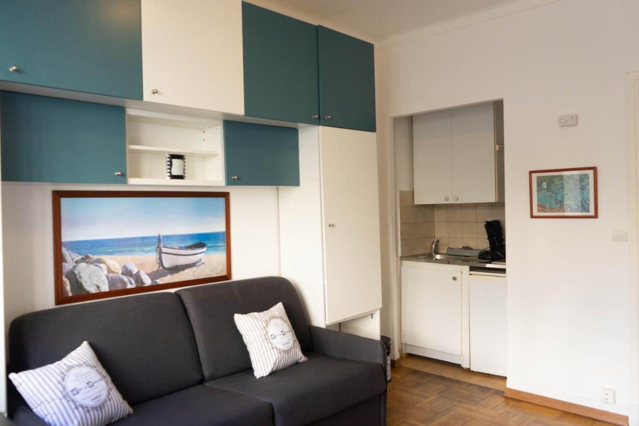 Studio Promenades Des Anglais - Carre&Or Nizza Kültér fotó