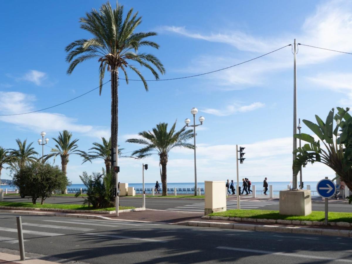 Studio Promenades Des Anglais - Carre&Or Nizza Kültér fotó