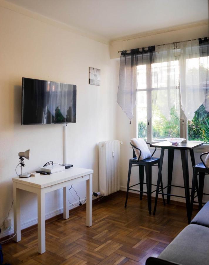 Studio Promenades Des Anglais - Carre&Or Nizza Kültér fotó